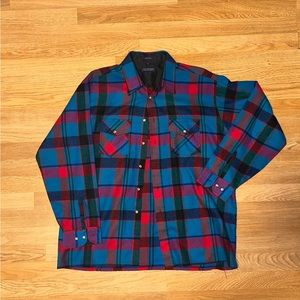Vintage Flannel